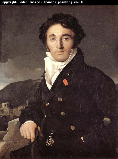 Jean-Auguste Dominique Ingres Caersi